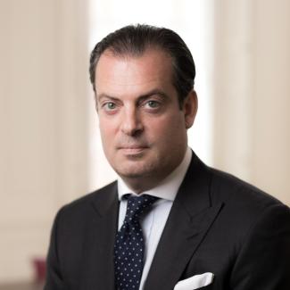 Richard Faber, Director, Beaumont Hotel