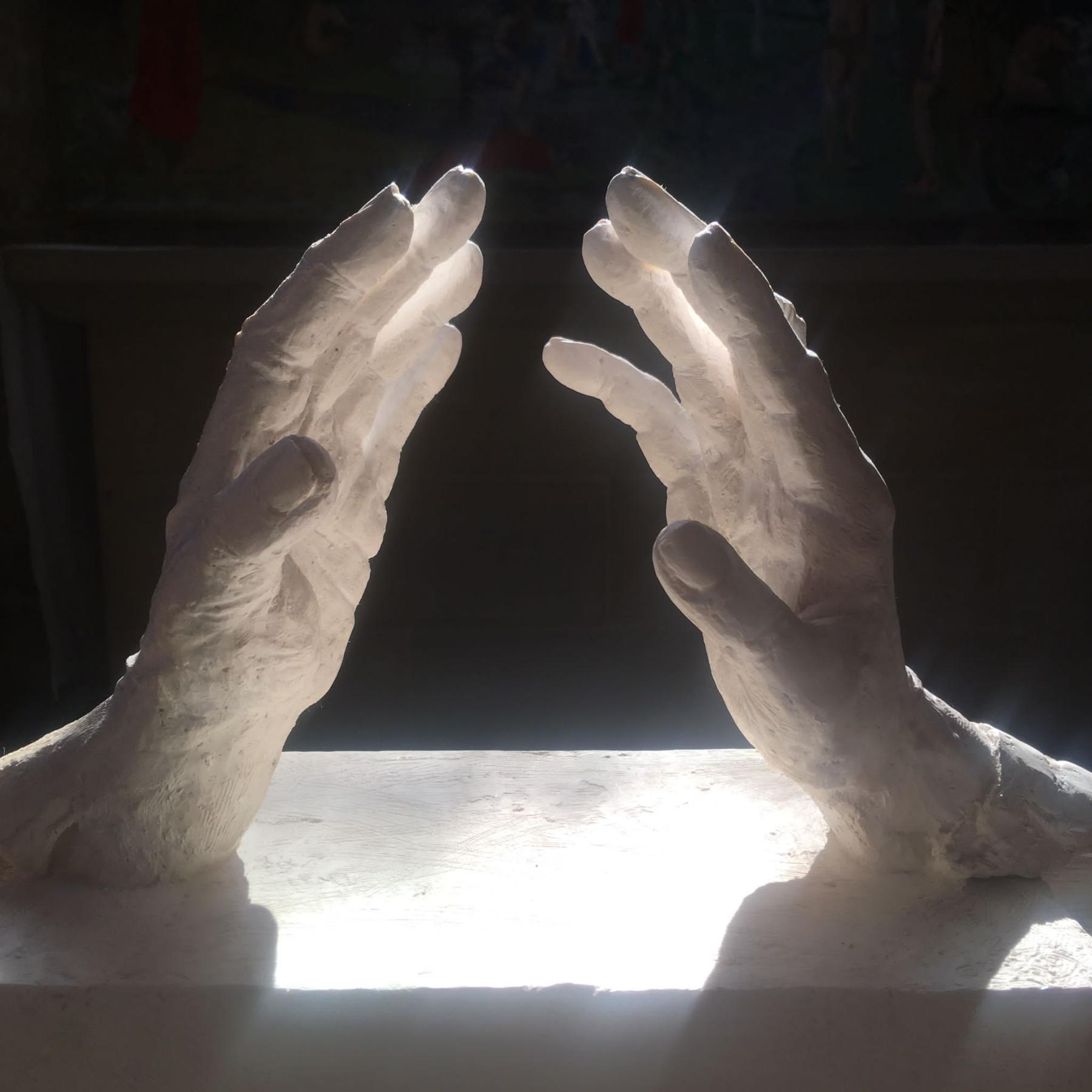 Spotlight on sculptors creating with Jesmonite - Jesmonite