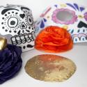 Day of the Dead Altar - Marigold Paper Flower Making & other workshops