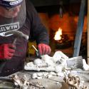 10gram challenge 2024 - behind the scenes at Milwyn Foundry