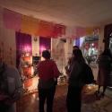 Dia de los Muertos Altar at Dora House 