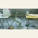 Peter Fischli and David Weiss, The Way Things Go, 1987, film still, Courtesy Fischli & Weiss Archive