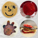 Sculpting with Flour by Maisongb