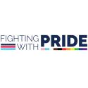 Fighting With Pride logo