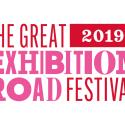 Great Exhibition Road Festival 2019 logo