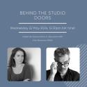 Behind the Studio Doors 22 May 2024