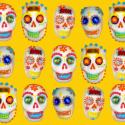 Sugar Skulls by Sophie Lloyd