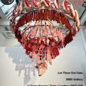 Let Them Eat Fake - Exhibition by Bad Art Presents at BWG Gallery 13 Soho Square W1D 3QF London 24-26th November 2023.