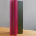 Roland Biermann, Ophelia Screen 1 (architectural model), Studio London, 2022