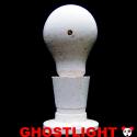 THE DnA FACTORY MRSS exhibiting 'Ghostlight' at Bayfield Hall, Norfolk, 2025
