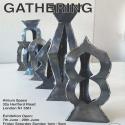 I would like to invite you to my Solo Exhibition “Gathering”   At the   Atrium Space 32a Hertford Road London N1 5SH   Exhibition opens on 7th June and continues to  29th June - Open Friday to Sunday 1pm - 5pm or by appointment. 