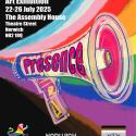 THE DnA FACTORY MRSS exhibiting at Presence: Norwich Pride Art Exhibition 2025 hosted by The Assembly House