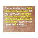 Exhibition details