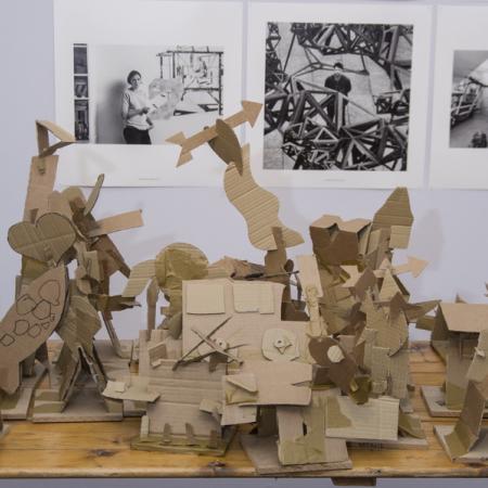 Sculpture Across the Generations