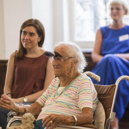 Sculpture Across the Generations