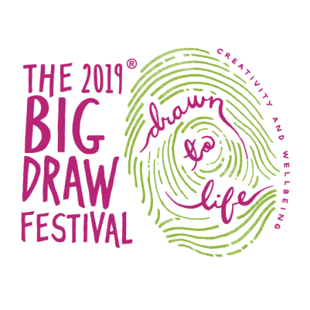 big draw logo