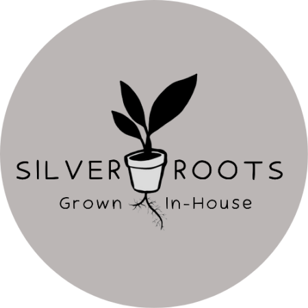 Silver Roots Logo