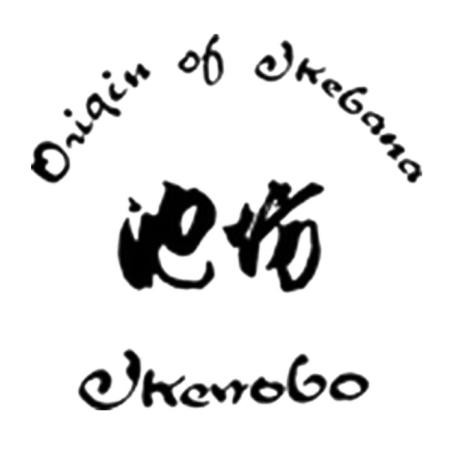 Origin of Ikebana logo