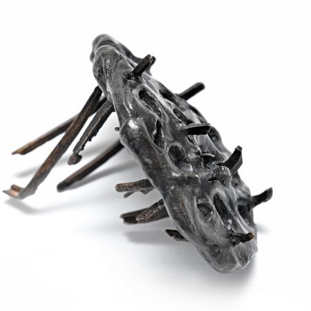 Andrew Sabin FRSS, Pierce and Puncture, 2024