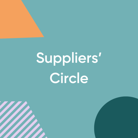 Suppliers' Circle 