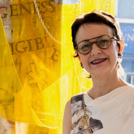 Julie Brixey-Williams MRSS