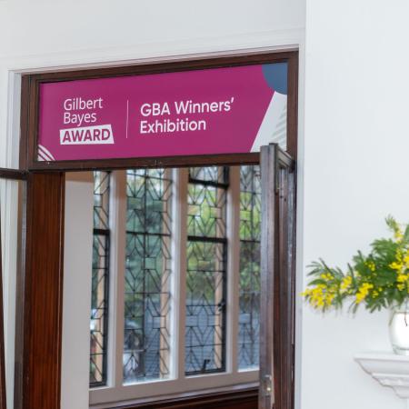 GBA 2024 Winners Exhibition at Dora House