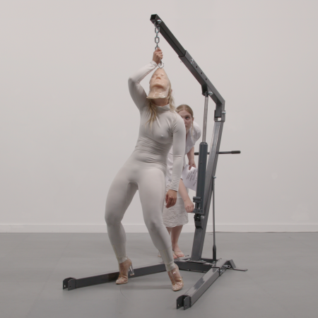 Executive Dysfunction performance by Annie Edwards