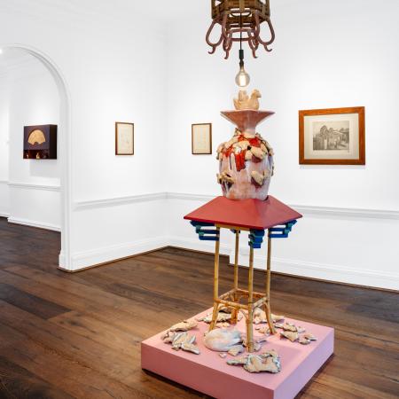 The Headless Guardian by Alison Wing Yin Poon