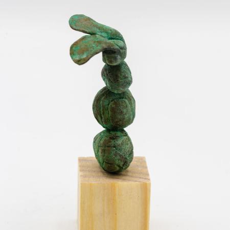 Alice Cunningham MRSS, Untitled, 2021