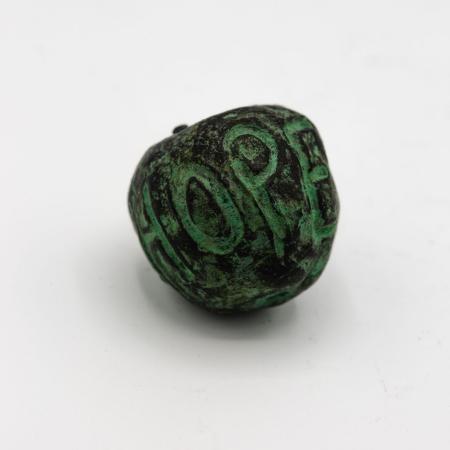 Barnaby Barford MRSS, Hope Apple, 2021