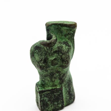 Eppe de Haan, Blocked Victory, 2020