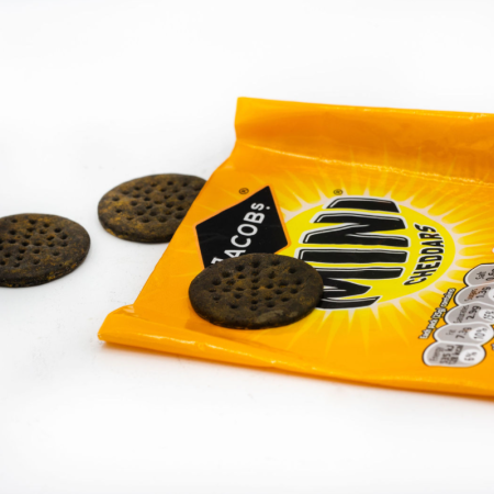 Linda Hubbard MRSS, Happenstance Urban Still Lifes "Spillage", 2020