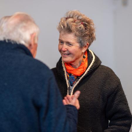 Alexandra Harley MRSS