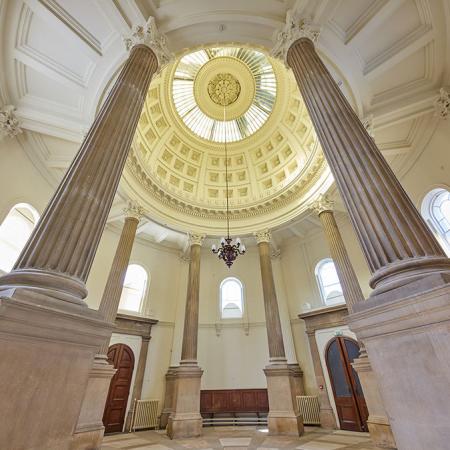 Chapel, Brompton Cemetery