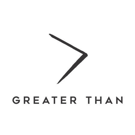 Greater Than Logo