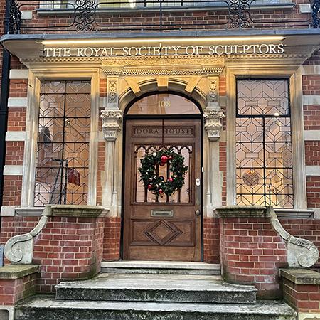 Dora House in the festive period