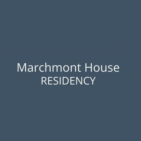 Marchmont House Residency Logo