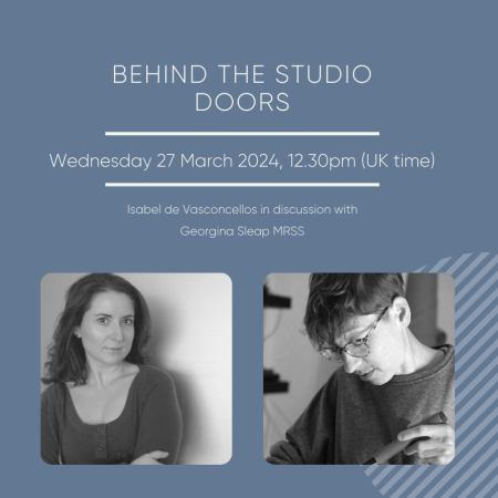 Behind the Studio Doors 27 March 2024
