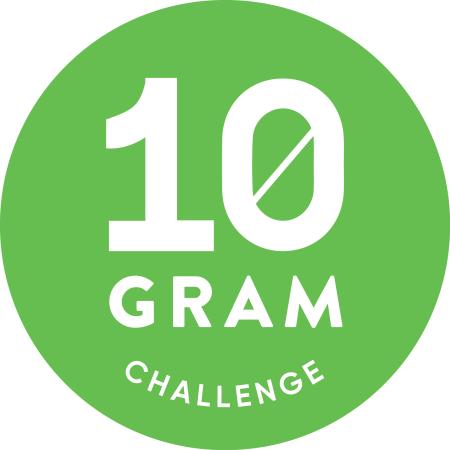 10gram challenge 2024