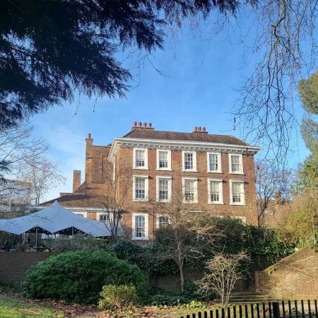 Burgh House, Hampstead