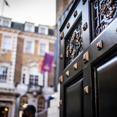 Royal Over-Seas League, London