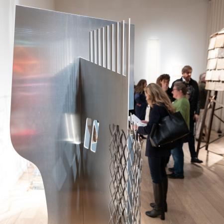 PV of the GBA 2025 Winners Exhibition at TM Gallery