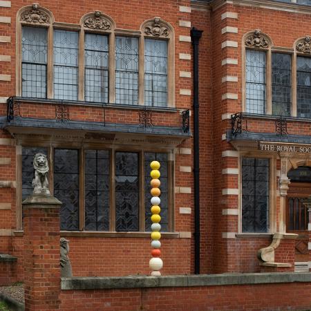 Stack 5 by Alastair and Fleur Mackie