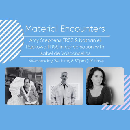 Material Encounters 24 June