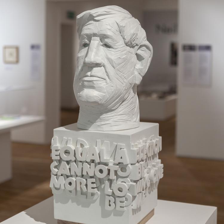 Charles Gurrey MRSS Royal Society of Sculptors