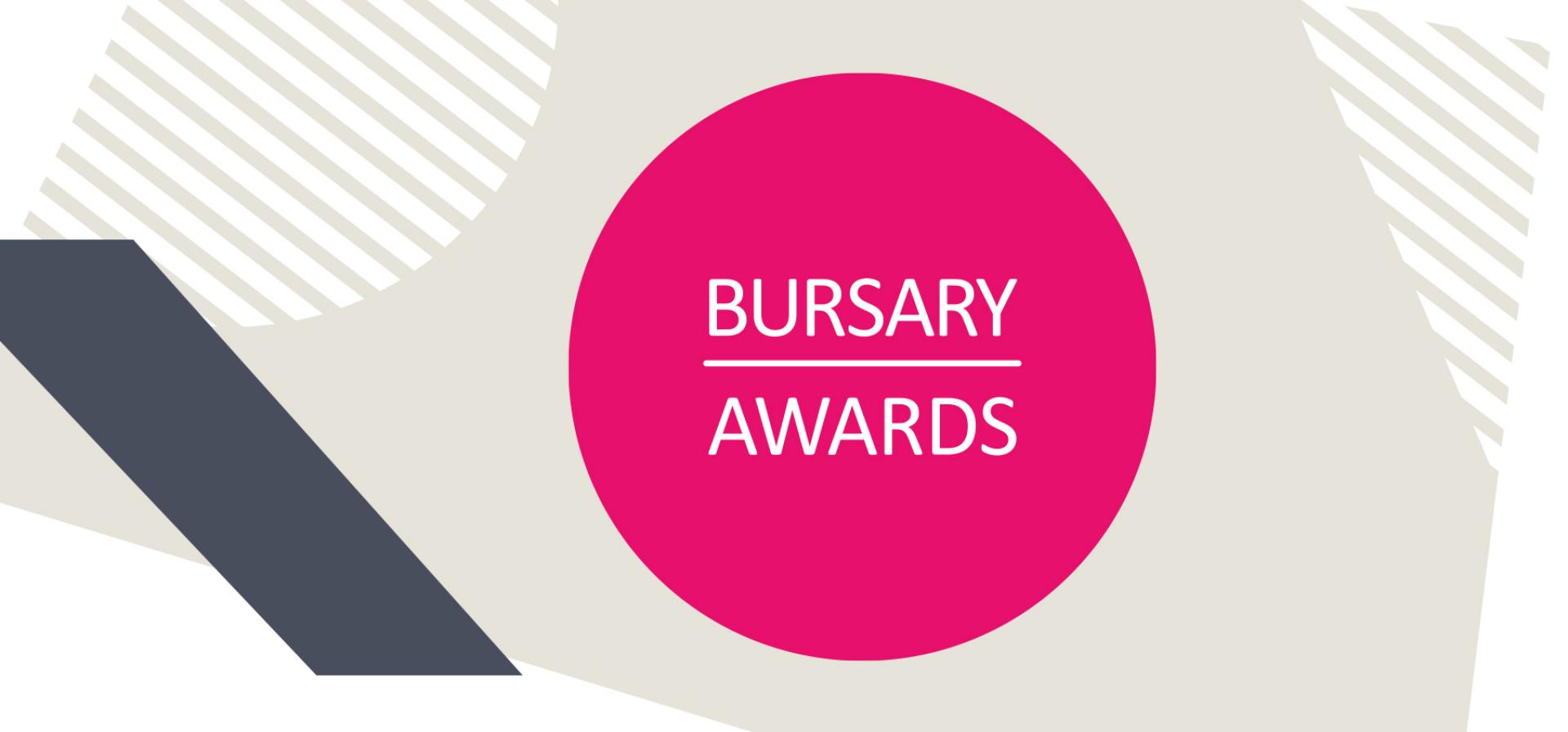 Bursary Awards Logo