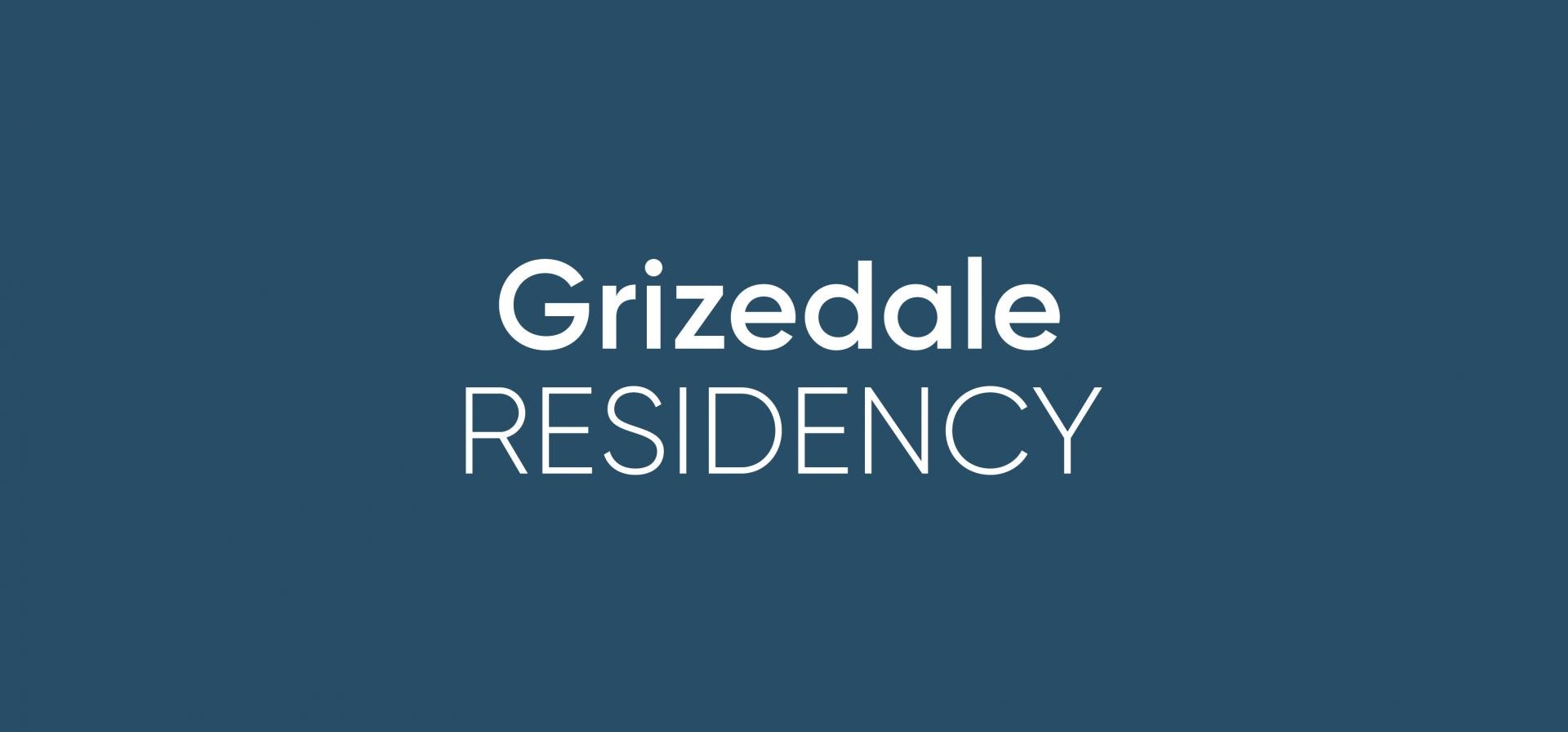 grizedale residency logo