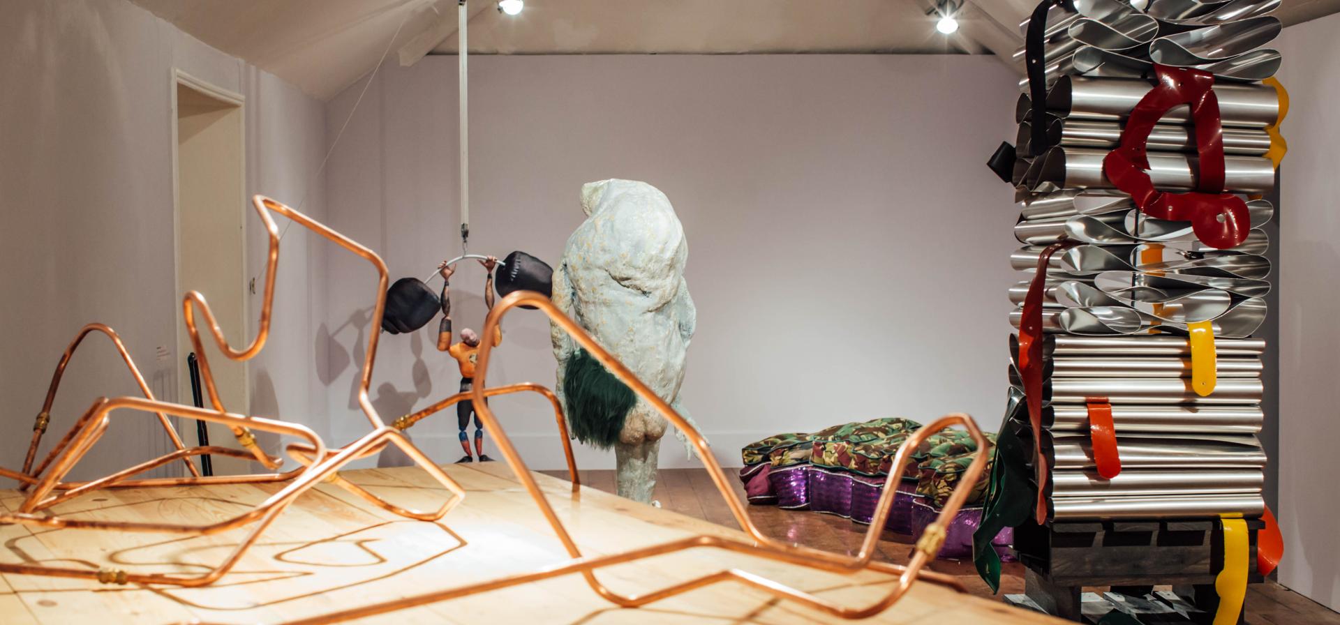 GBA exhibition